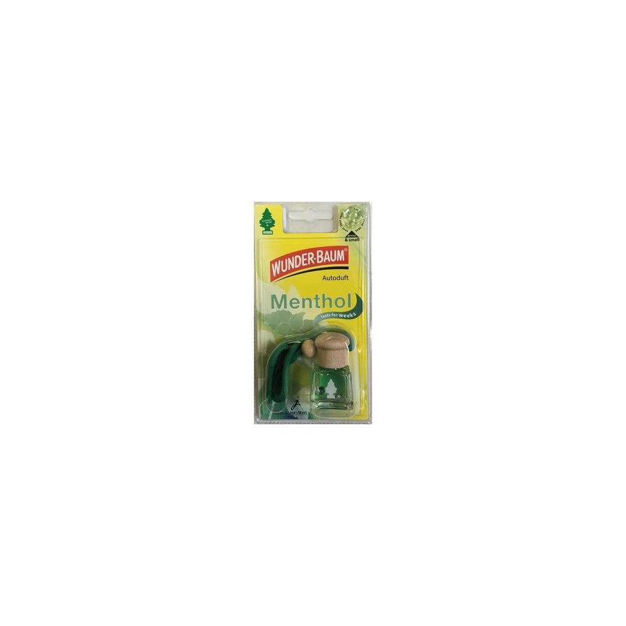 Wunder-Baum 461215 Car air freshener Blister Pack, Bottle, Contents: 4.5ml