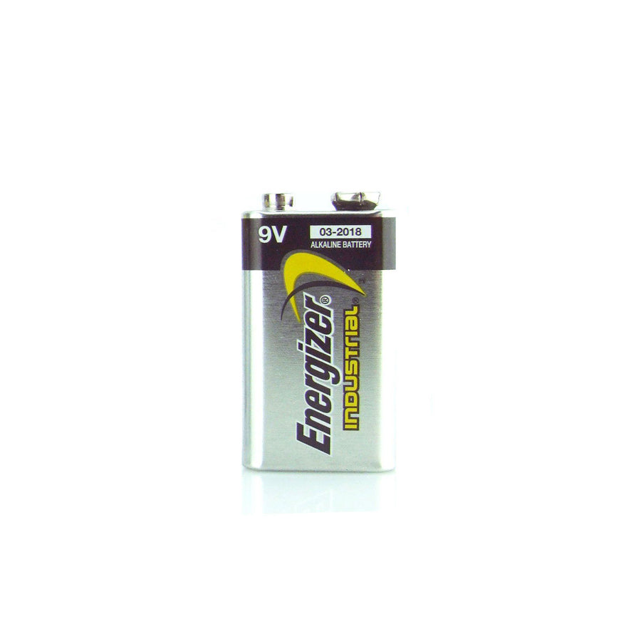 Energizer Industrial 9V (Box of 12) | Duco Car Parts UK Car Parts