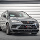 Maxton Design Cupra Ateca MK1 Front Splitter V.2