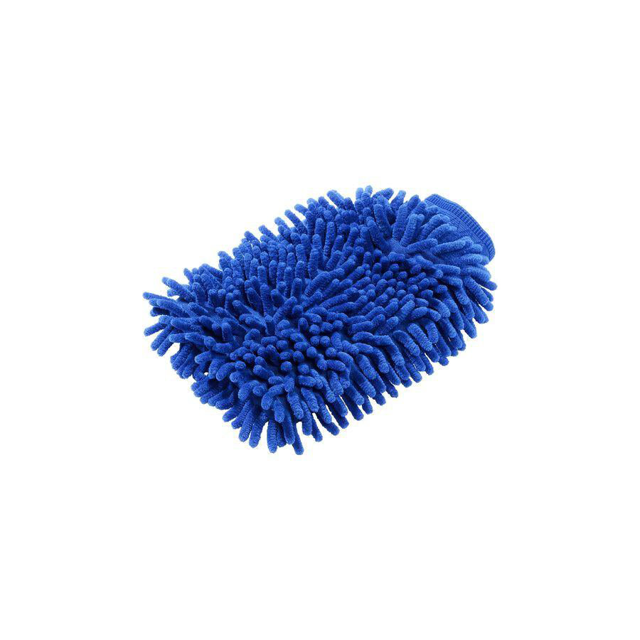 BIKECARE MICROFIBER GLOVE 55130100073 Car wash mitt Blue