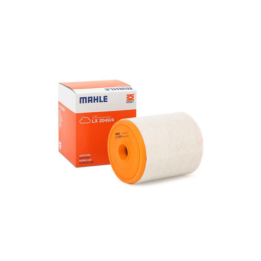 MAHLE ORIGINAL LX 2049/4 Air Filter Filter Insert