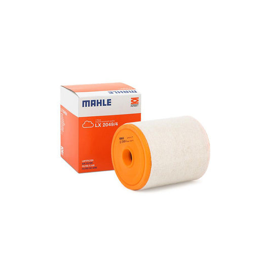 MAHLE ORIGINAL LX 2049/4 Air Filter Filter Insert