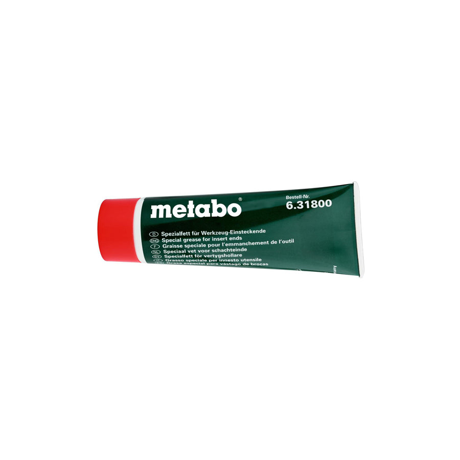 METABO SPECIAL GREASE FOR, TOOL SHANK END 631800000 Grease | Duco Car Parts UK Car Parts