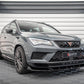 Maxton Design Cupra Ateca MK1 Front Splitter V.1