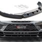Maxton Design CU-AT-1-FD1T Front Splitter V.1 Cupra Ateca MK1 | Duco Car Parts UK Car Parts