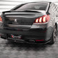 Maxton Design Peugeot 508 Gt MK1 Facelift (2014-2018) Central Rear Splitter