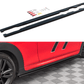 Maxton Design MC-S-3-56-JCW-SD1T Side Skirts Diffusers Mini Cooper S JCW F56 | Duco Car Parts UK Car Parts