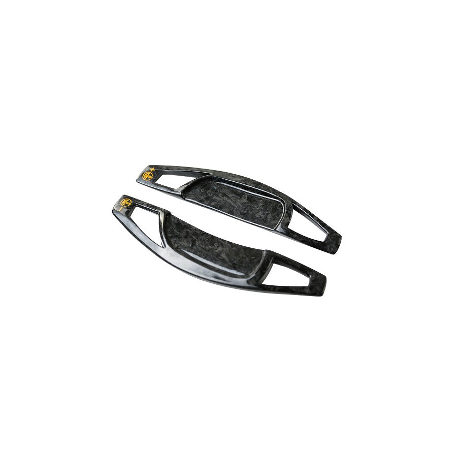 Armaspeed Mercedes-Benz W117 W205 W213 AMG Gloss Black Forged Carbon Fibre Paddle Shifter (Inc A35, C43, E63 & S63 AMG)