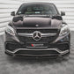 Maxton Design Mercedes Benz GLE63 AMG Coupe C292 Front Splitter V.1