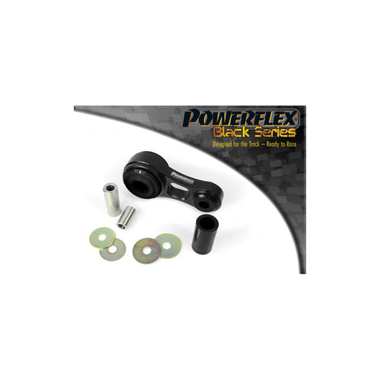Powerflex Mini R55 R56 R57 R58 Black Series Lower Torque Mount (Track Use)