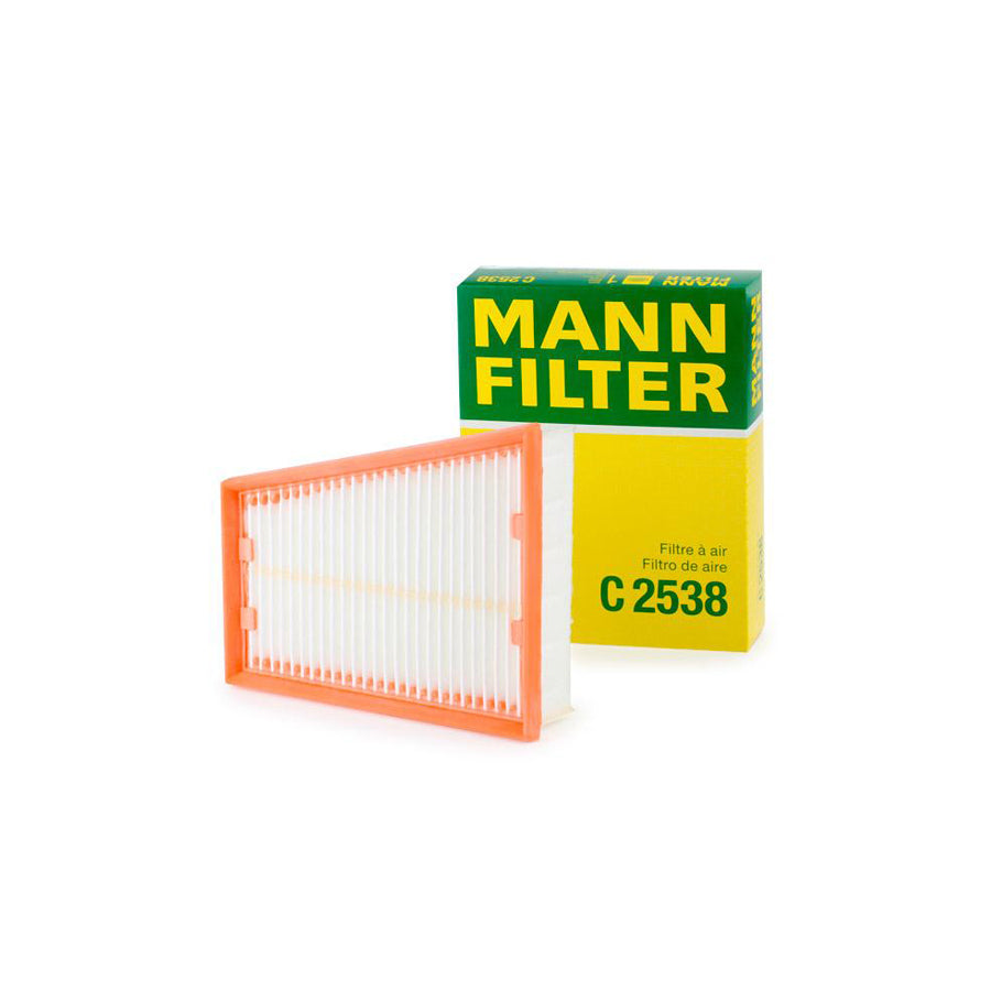 MANN-FILTER C 2538 Air Filter Filter Insert