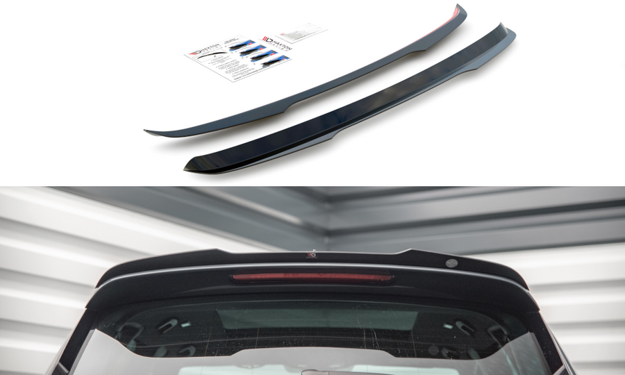 Maxton Design CU-AT-1-CAP1T Spoiler Cap Cupra Ateca MK1 | Duco Car Parts UK Car Parts