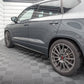 Maxton Design Cupra Ateca MK1 Side Skirts Diffusers
