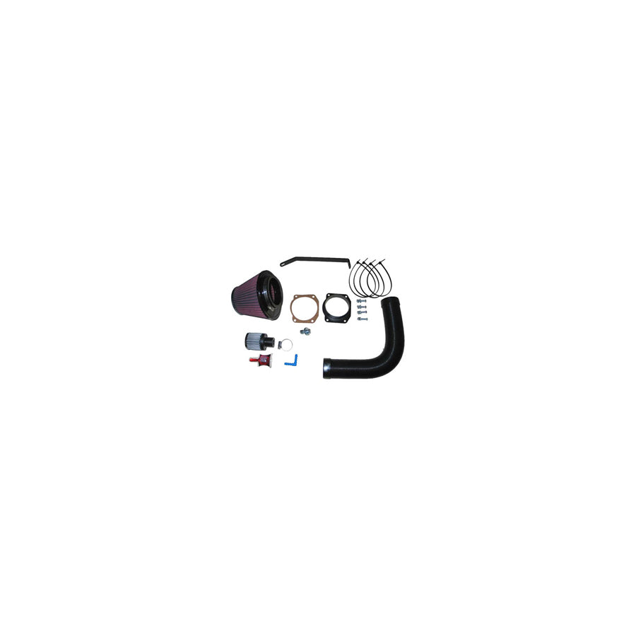K&N 57-0601 Performance Air Intake System