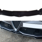 Maxton Design AL-GI-1-VEL-FD1T Front Splitter V.1 Alfa Romeo Giulia Veloce | Duco Car Parts UK Car Parts
