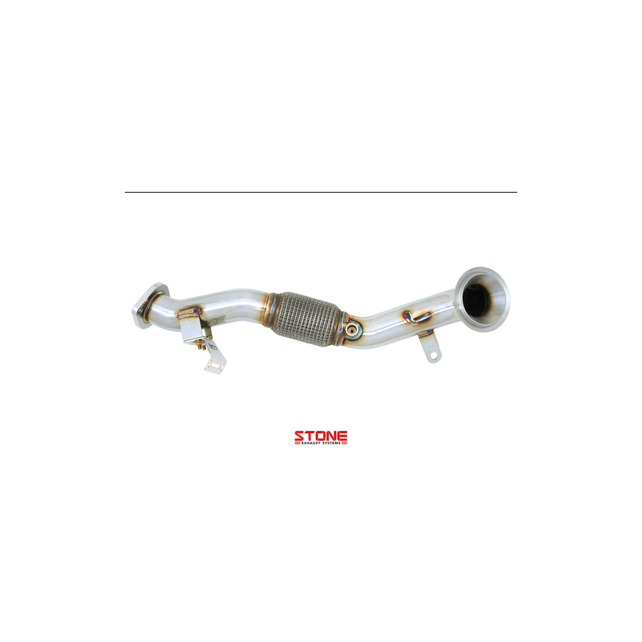 Stone Exhaust Ford MK4 Focus 1.5T Catless Downpipes