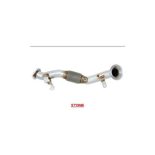 Stone Exhaust Ford MK4 Focus 1.5T Catless Downpipes