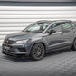 Maxton Design Cupra Ateca MK1 Side Skirts Diffusers