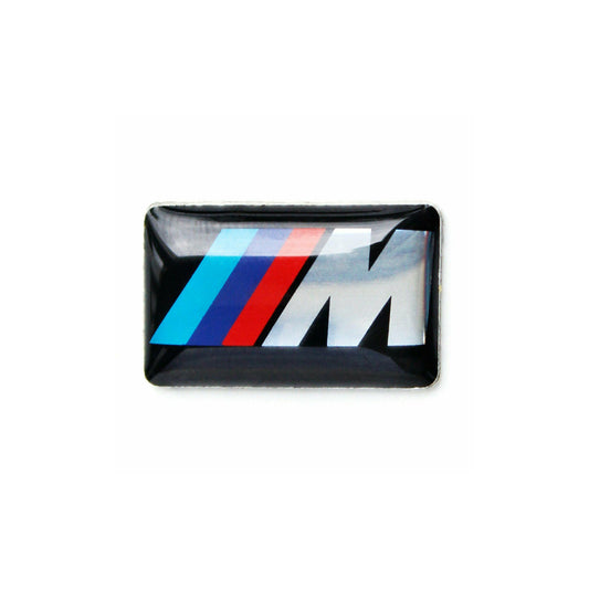 Genuine BMW E90 F20 F30 G20 M Sport Wheel Emblem (Inc. 320i, 530i, 730Li & M5)