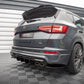 Maxton Design Cupra Ateca MK1 Rear Side Splitters