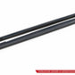 Maxton Design Mercedes Benz GLE Coupe AMG-Line C167 Side Skirts Diffusers