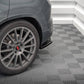Maxton Design Cupra Ateca MK1 Rear Side Splitters