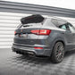 Maxton Design Cupra Ateca MK1 Rear Valance