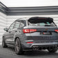 Maxton Design Cupra Ateca MK1 Rear Valance