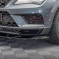 Maxton Design Cupra Ateca MK1 Front Splitter V.2