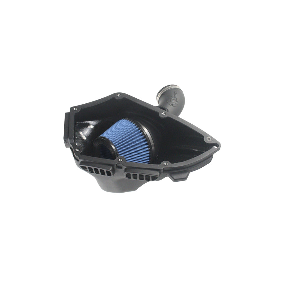 aFe BMW N52 E90 E92 Magnum FORCE Stage-2 Si Pro 5R Cold Air Intake (128i, 325i, 328i & 330i)