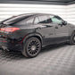 Maxton Design Mercedes Benz GLE Coupe AMG-Line C167 Side Skirts Diffusers