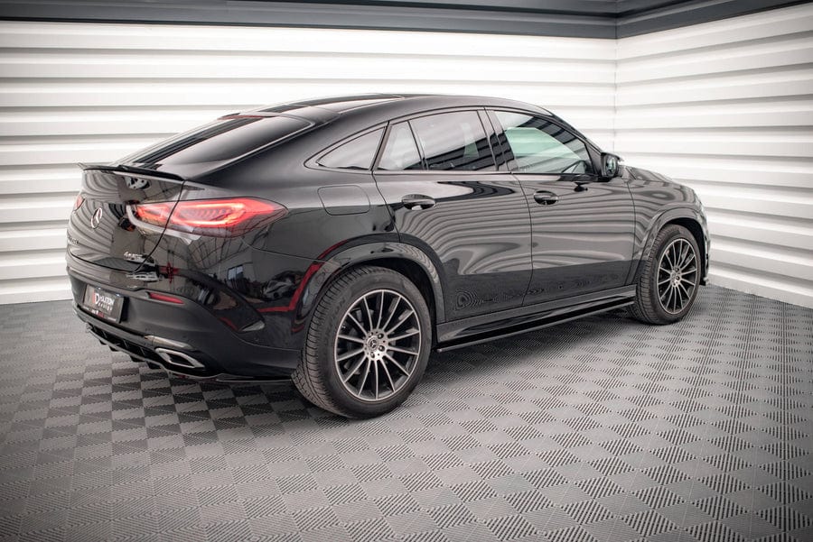 Maxton Design Mercedes Benz GLE Coupe AMG-Line C167 Side Skirts Diffusers