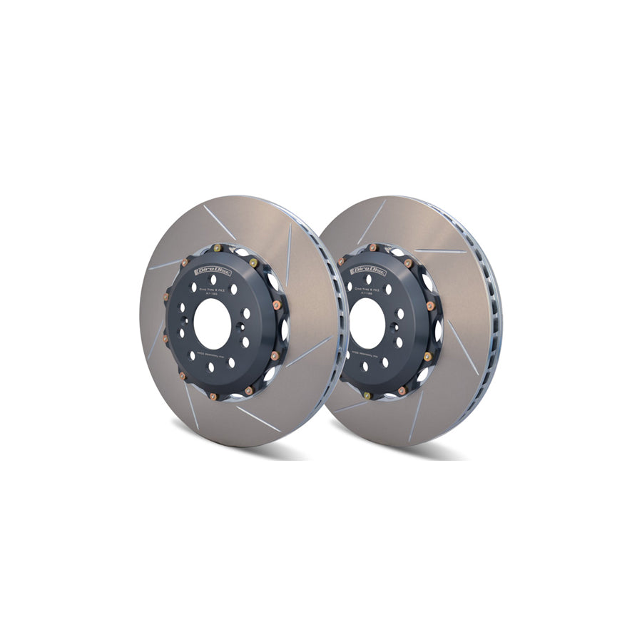 Girodisc A1-166 Honda Civic Front 2-Piece Brake Discs - Pair | Duco Car Parts UK Car Parts