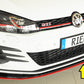 Rieger 00059515 VW Mk7 Golf GTI-TCR Front Splitter