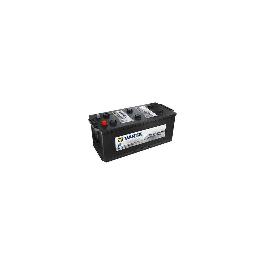 Varta M10 VARTA PROMOTIVE BLACK 12V 190Ah 690 033 120 | Duco Car Parts UK Car Parts