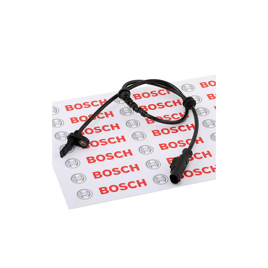 BOSCH Wheel Speed Sensor 0265007896