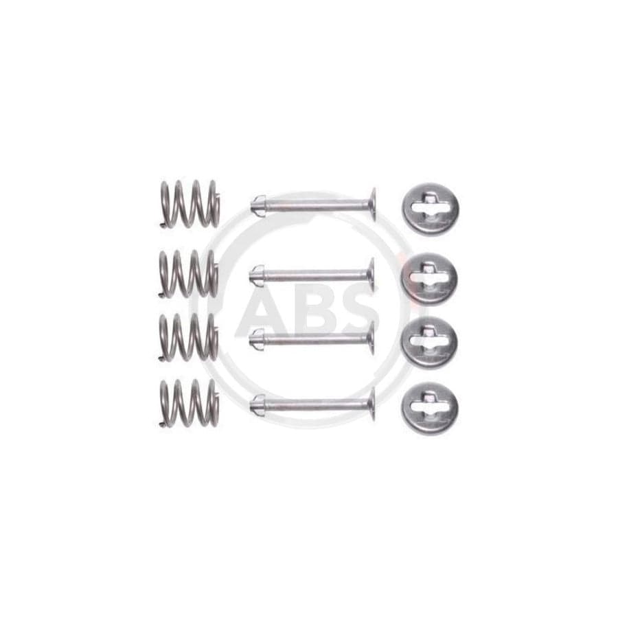 A.B.S. 0215Q Brake Shoe Fitting Kit | Duco Car Parts UK Car Parts