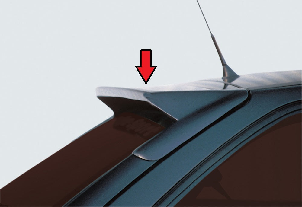 Rieger 00051080 Opel Astra F Roof Wing
