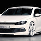 Rieger 00014100 VW 13 Mk3 Scirocco Front Splitter