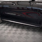 Maxton Design Mercedes Benz GLE Coupe AMG-Line C167 Side Skirts Diffusers
