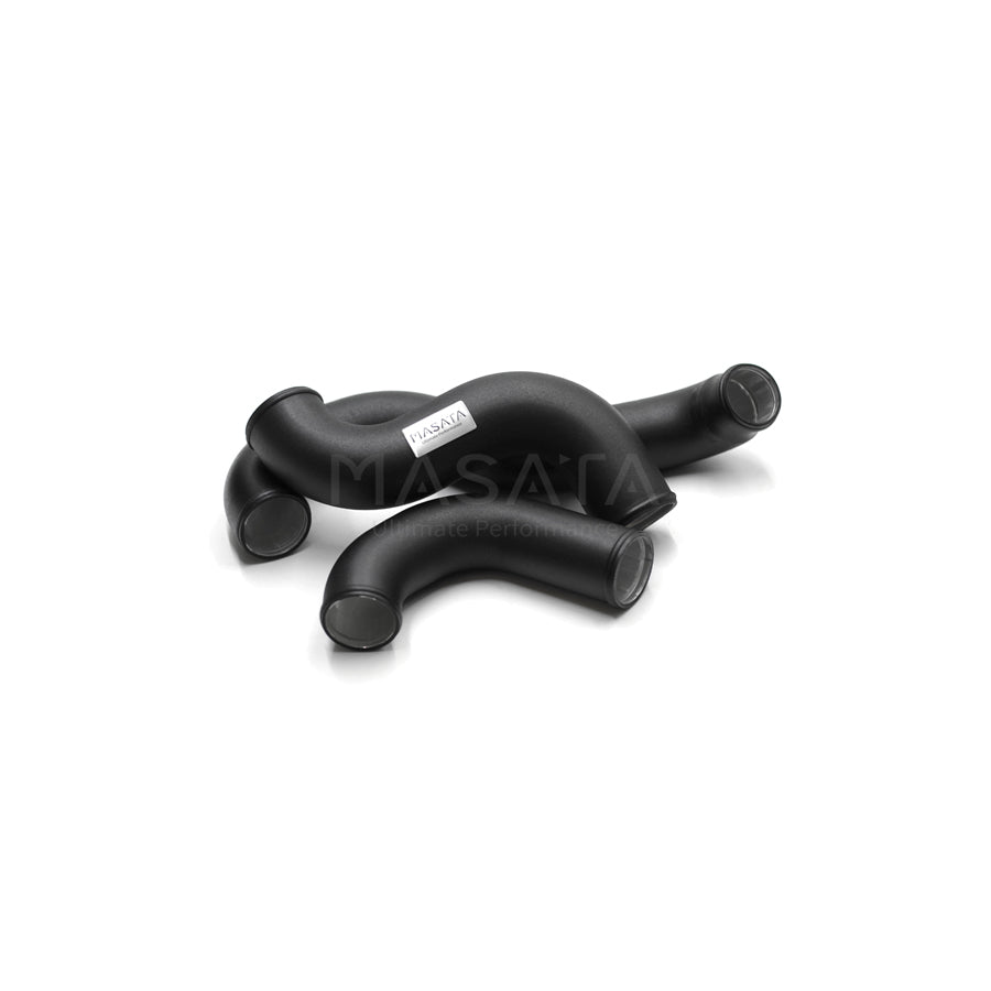 Masata Audi EA888 Gen 2 B8 A4 A5 1.8T/2.0T Aluminium Chargepipe & Turbo to Intercooler Pipe