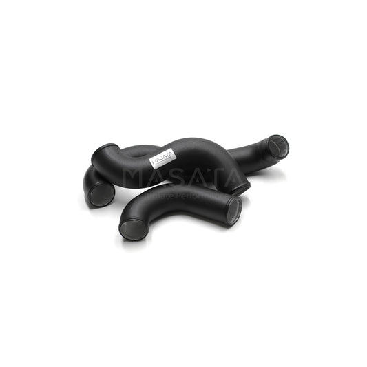 Masata Audi EA888 Gen 2 B8 A4 A5 1.8T/2.0T Aluminium Chargepipe & Turbo to Intercooler Pipe