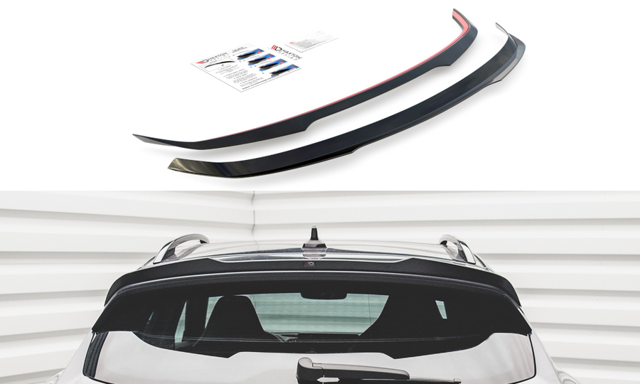 Maxton Design CU-FO-1-CAP1T Spoiler Cap Cupra Formentor MK1 | Duco Car Parts UK Car Parts
