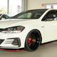 Rieger 00059515 VW Mk7 Golf GTI-TCR Front Splitter