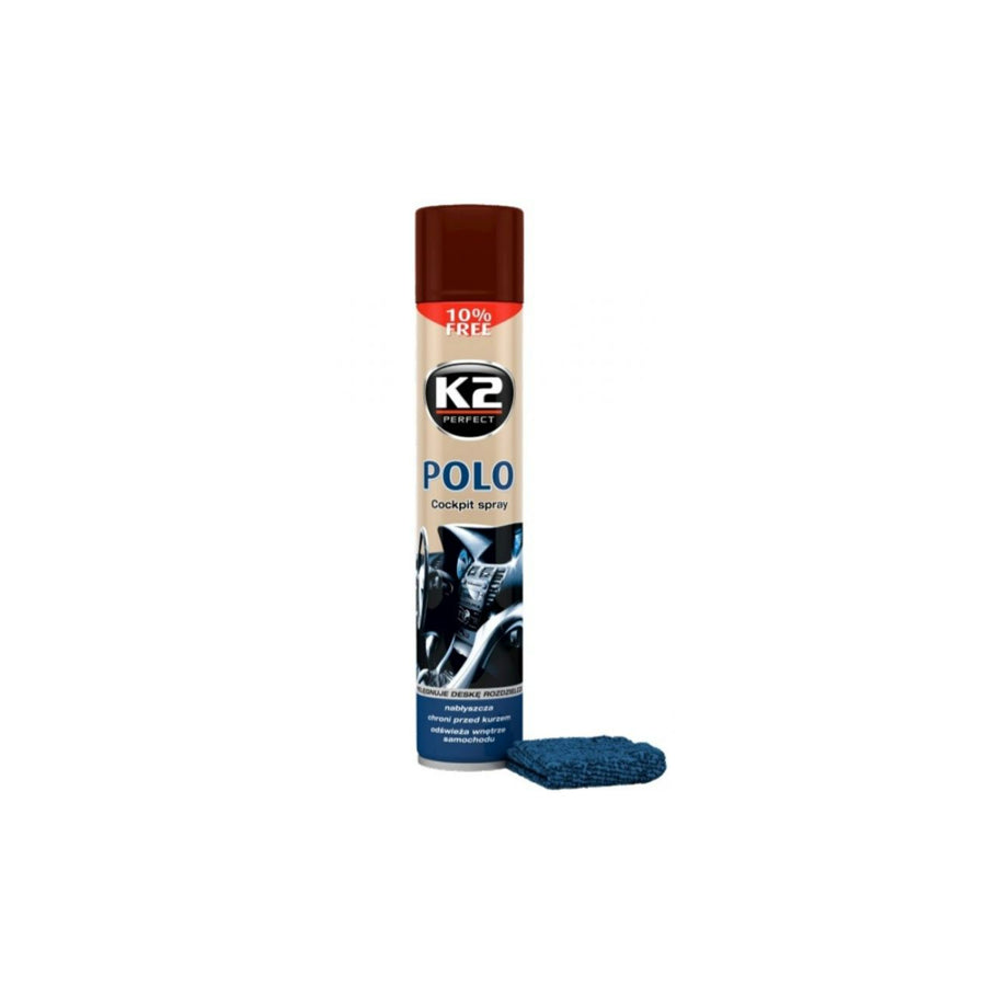 K2 Polo K407CO0 Synthetic Material Care Products | Duco Car Parts UK Car Parts