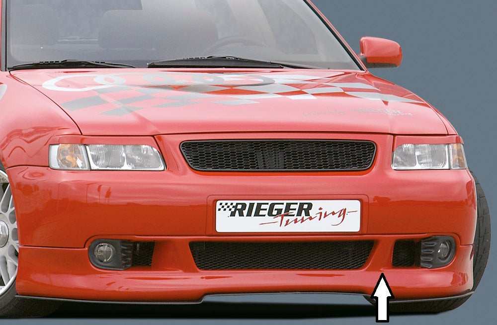 Rieger 00056612 Audi 8L A3 Front Splitter