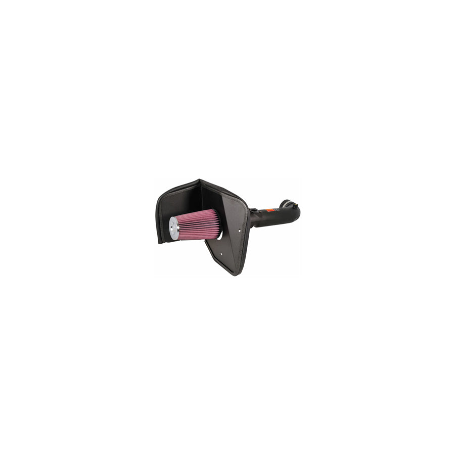 K&N 57-9017 Performance Air Intake System