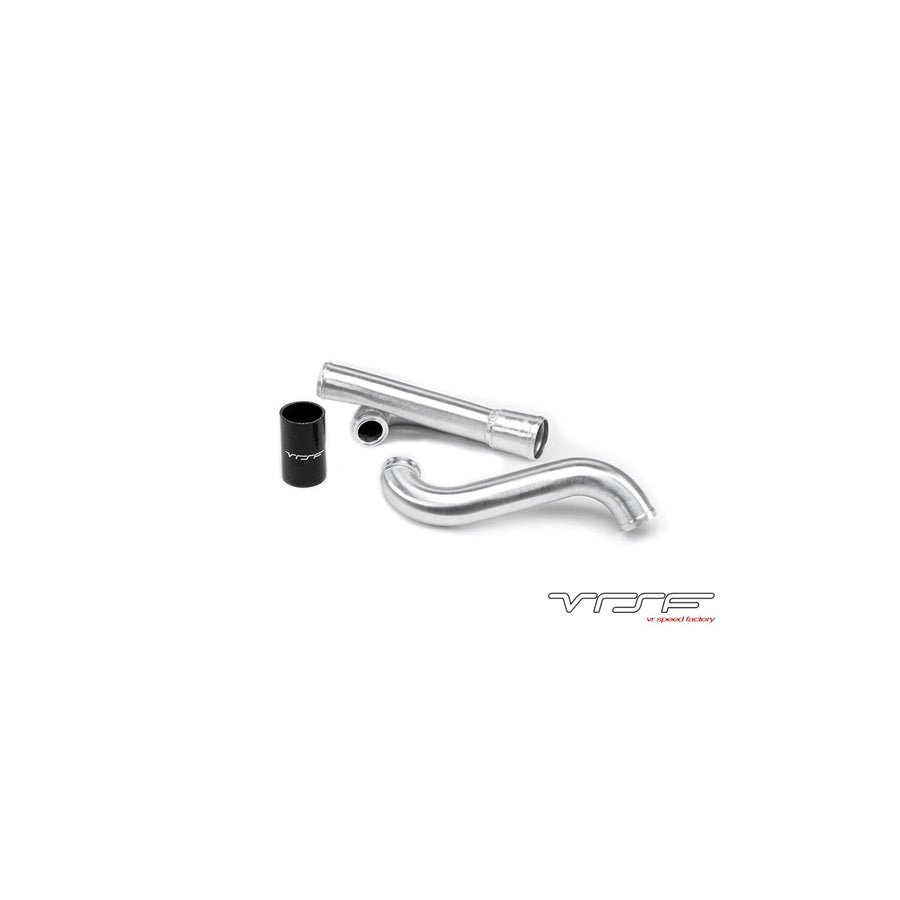 VRSF BMW N54 LHD V-Band Aluminium Turbo Outlet Chargepipe Upgrade Kit 07-13 335i