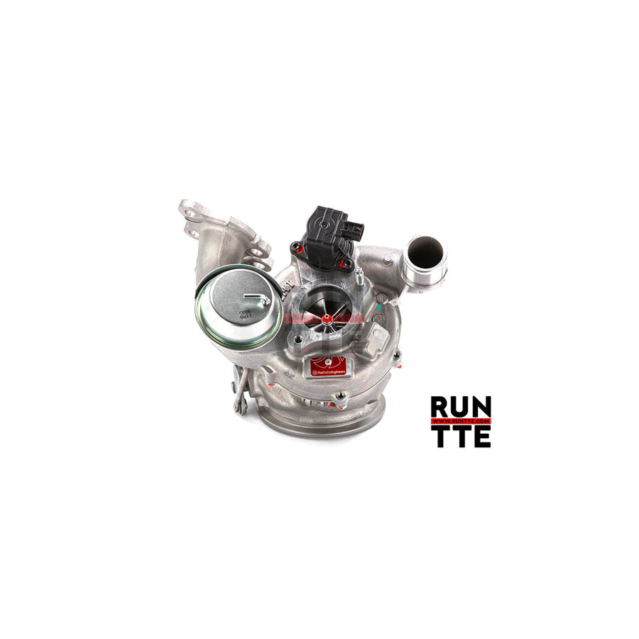TTE Toyota GR Yaris TTE500 G16E-GTS Turbocharger Upgrade