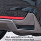 Rieger 00088071 BMW 4 Series F32 F33 F36 Rear Diffuser for Original Twin Tailpipe Left - Glossy Black
